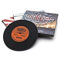 Winwin Industrial Co.,Ltd is a China factory made of different metal and pvc gift items , Our PVC custom printed drink coasters for promotion or collection with good quality and cheapr price  , Customizable with your own designs for a personalized touch.